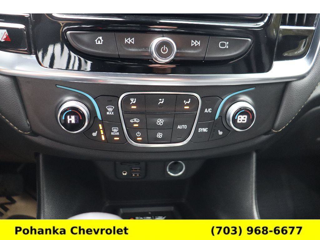 Certified 2023 Chevrolet Traverse LT w/ LT Premium Package image 16