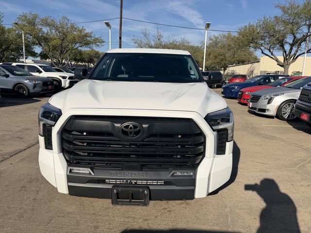Used 2022 Toyota Tundra SR5 image 2