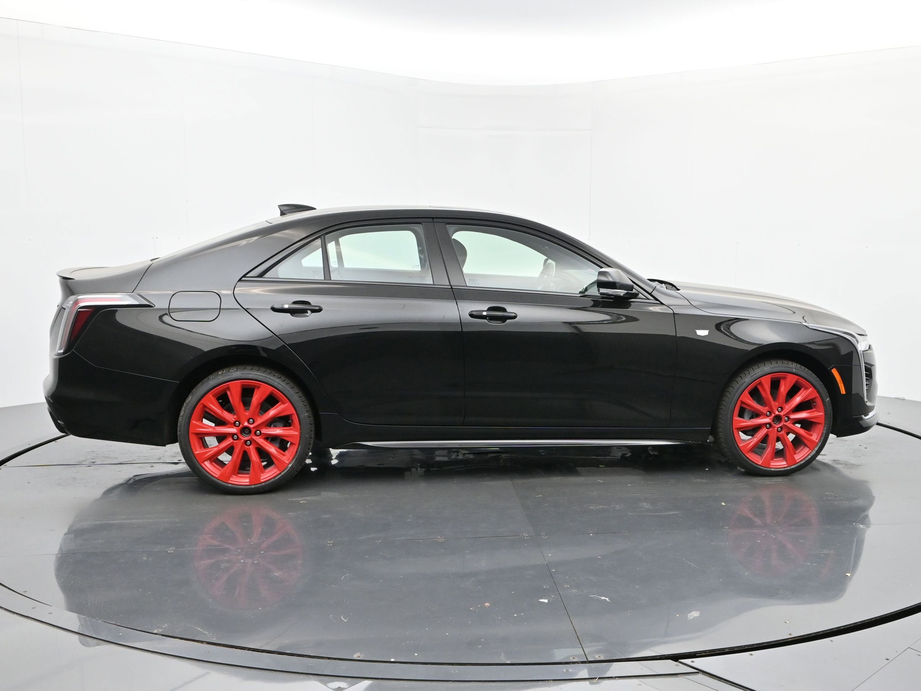 New 2026 Cadillac CT4 Sport image 6