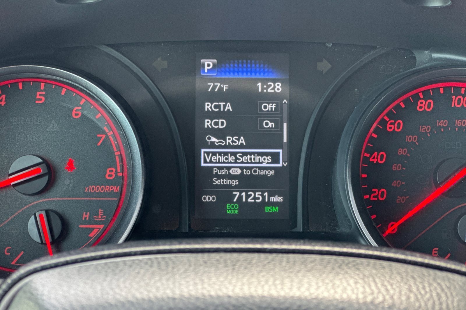 Certified 2021 Toyota Camry TRD image 23