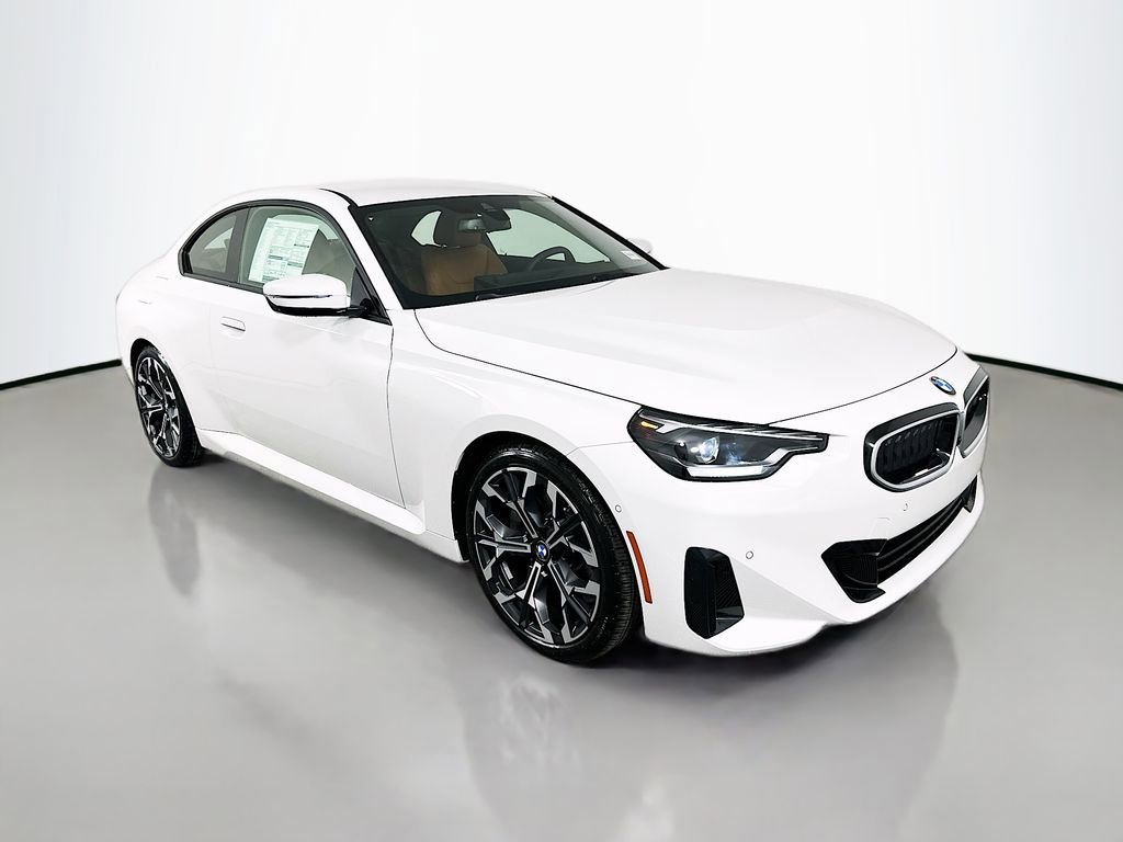 New 2026 BMW 230i Coupe w/ Convenience Package image 3