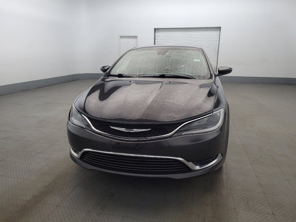 Used 2015 Chrysler 200 Limited image 15