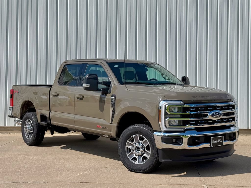 New 2026 Ford F250 Lariat AWD/4WD image 8