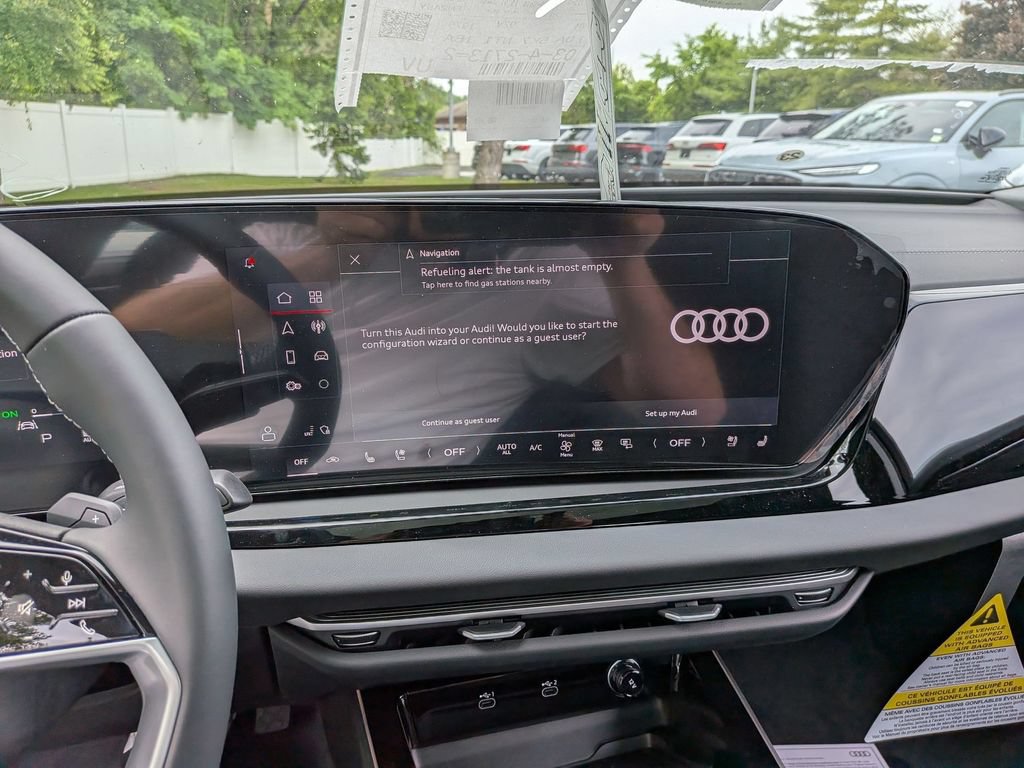 New 2026 Audi A6 Premium Plus AWD/4WD image 12