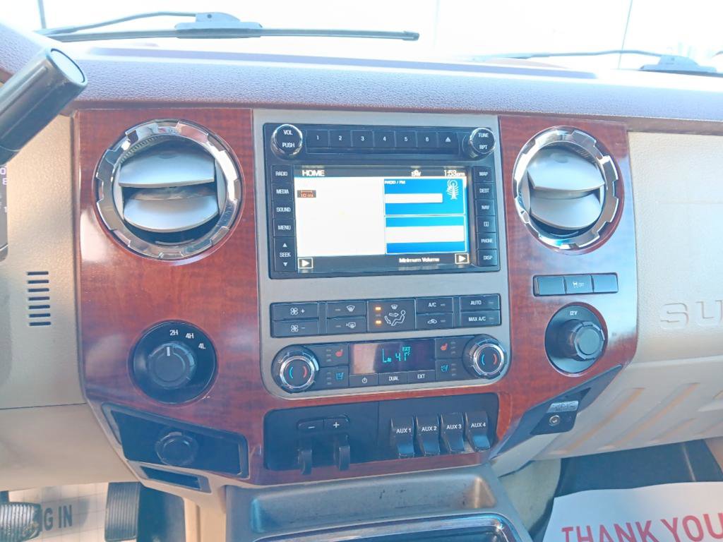 Used 2012 Ford F350 King Ranch image 13