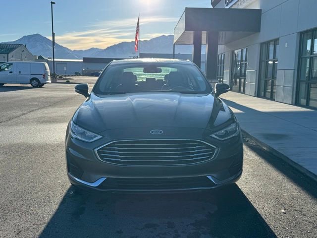 Used 2020 Ford Fusion SEL FWD image 2