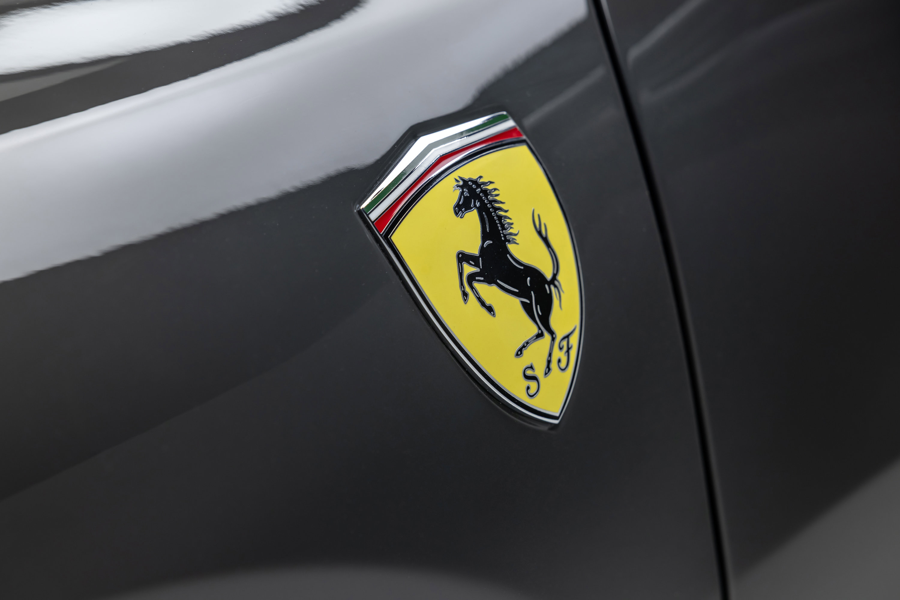 Certified 2025 Ferrari 296 GTB RWD image 22