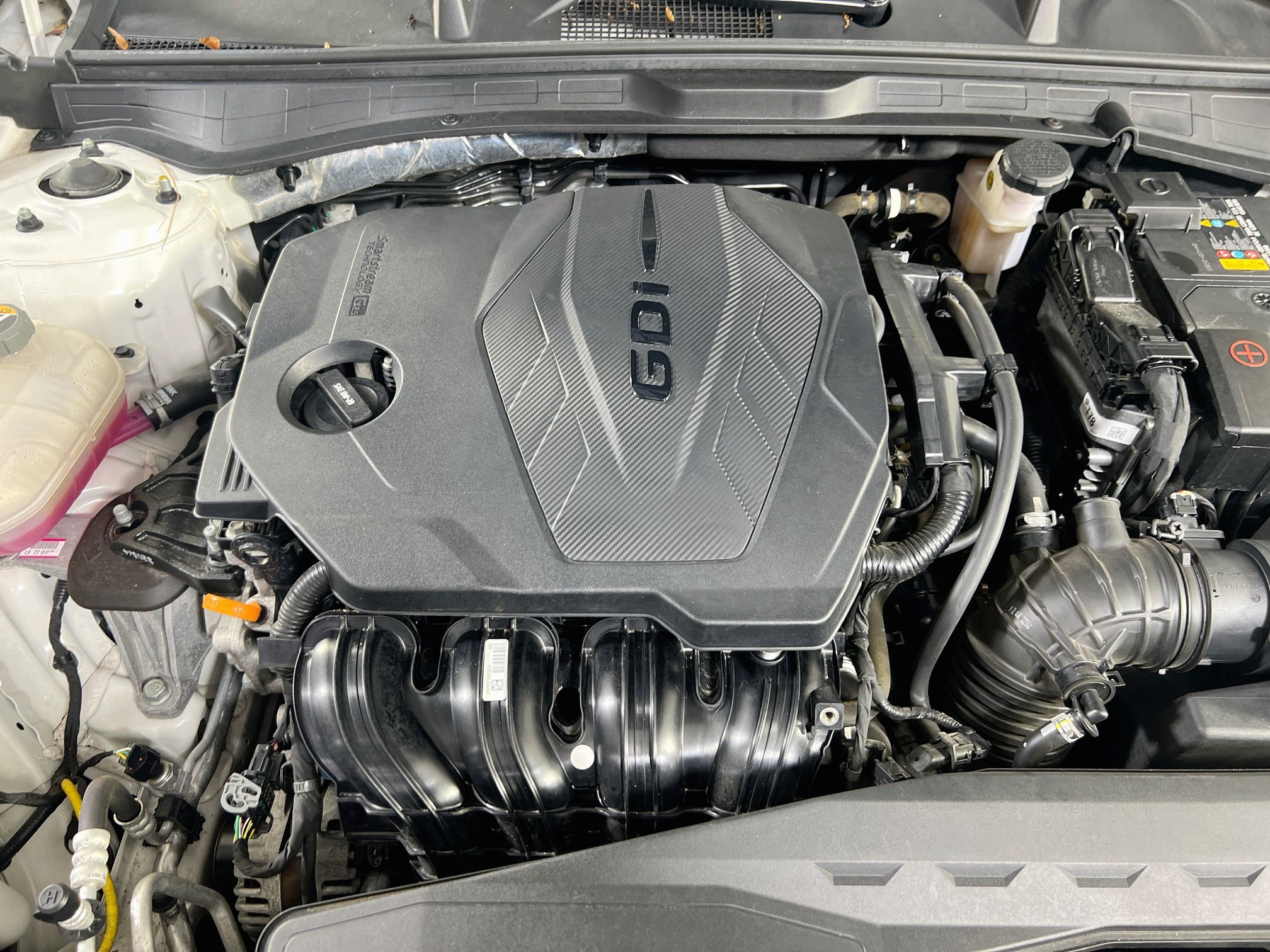 Used 2022 Hyundai Sonata SEL FWD image 28