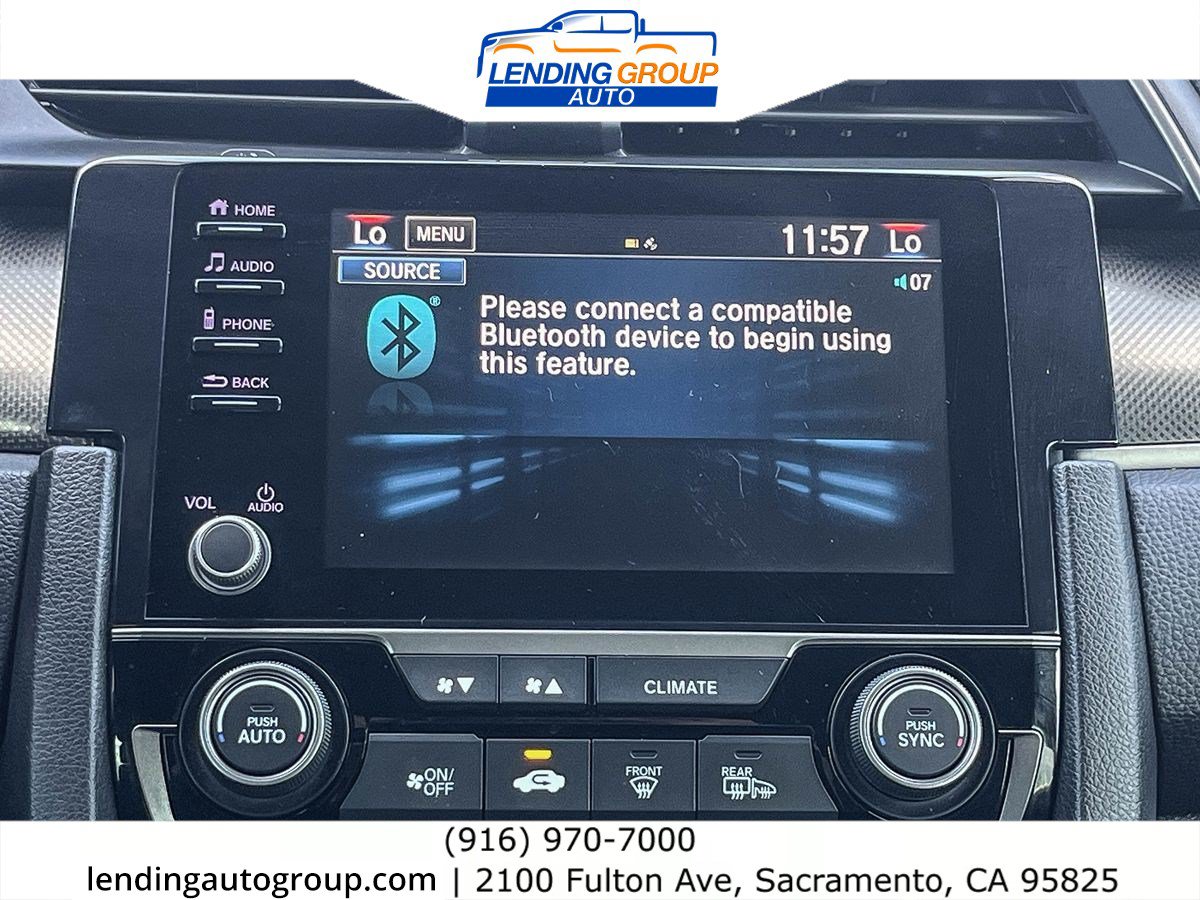 Used 2019 Honda Civic EX image 13