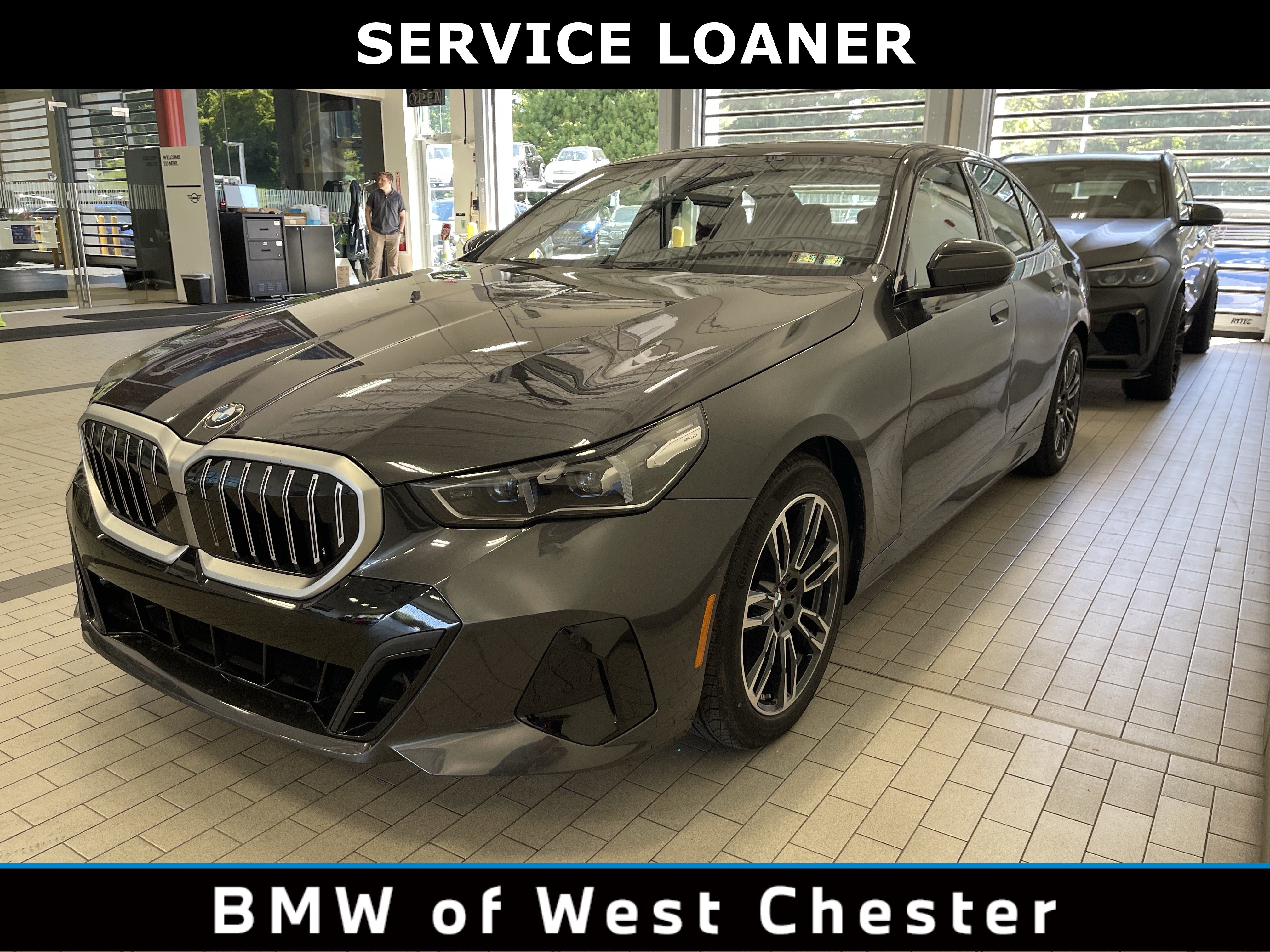 Used 2026 BMW 530i xDrive w/ M Sport Package