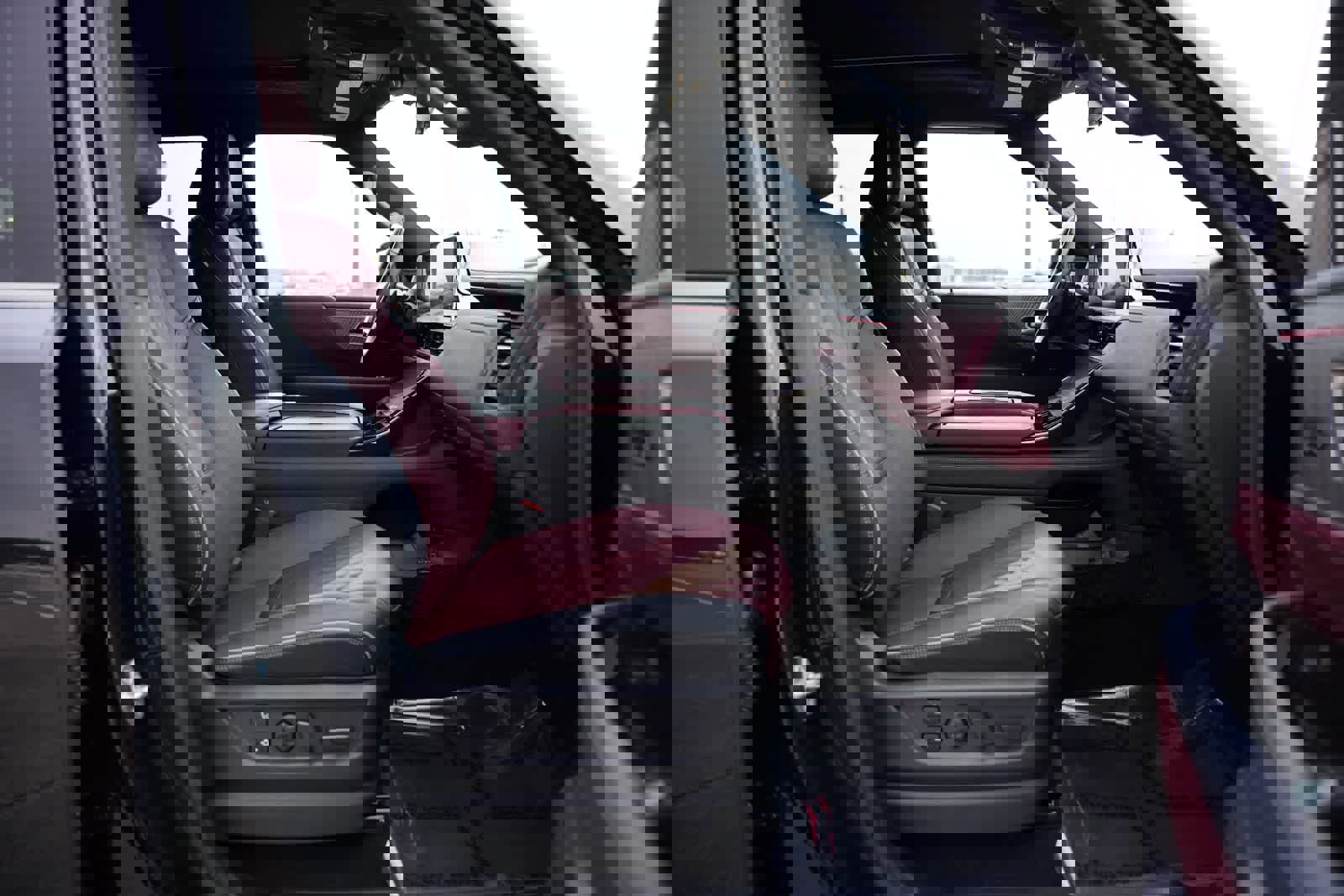 Certified 2025 INFINITI QX80 Autograph w/ Autograph Exterior Package image 21