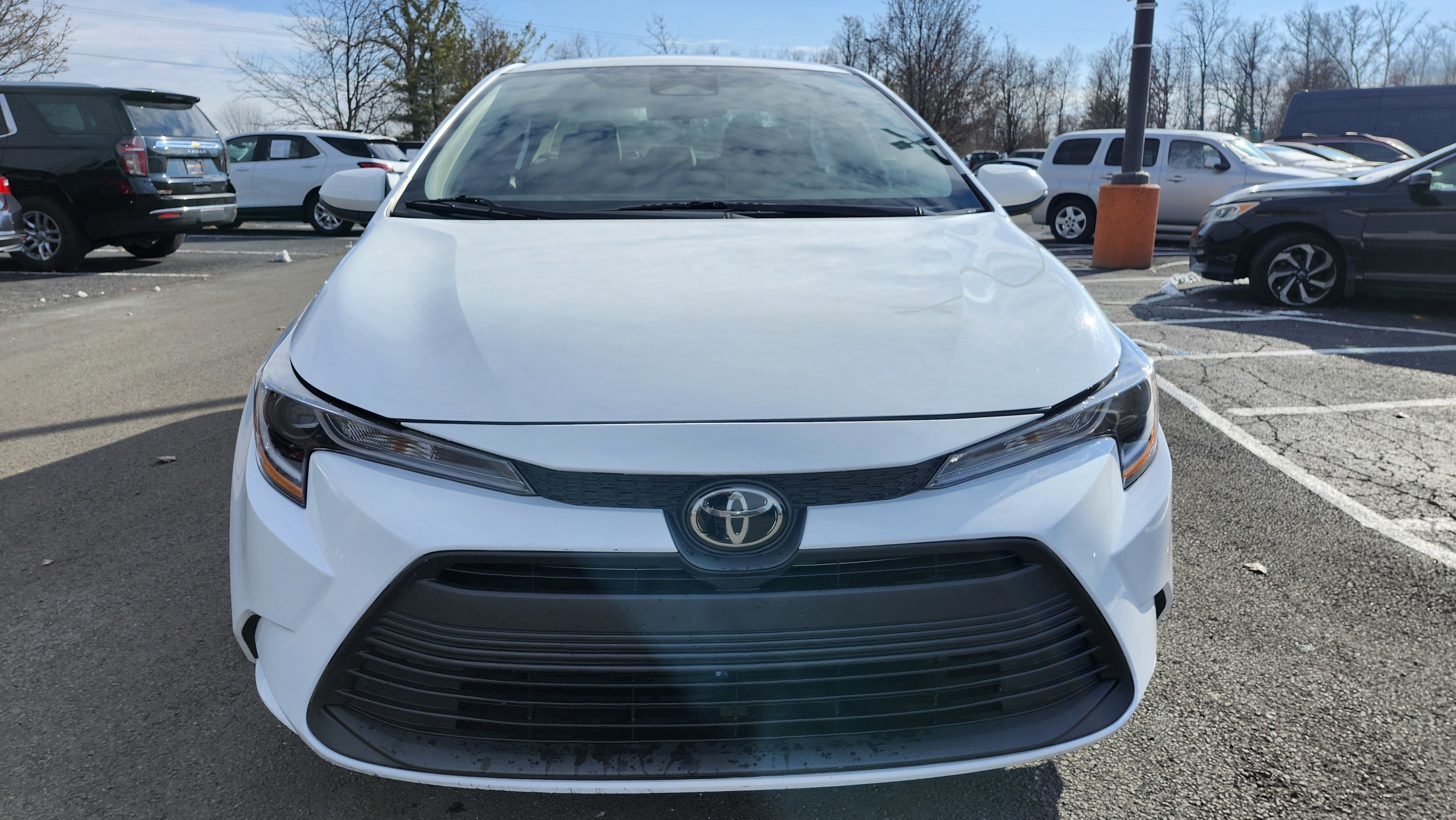 Used 2024 Toyota Corolla LE image 10