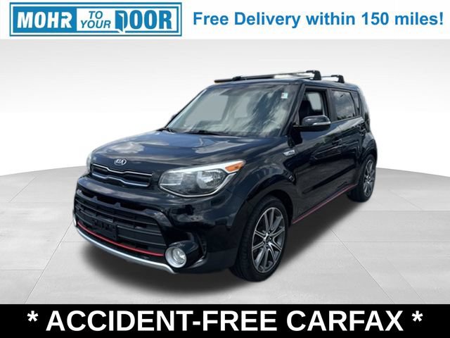 Used 2019 Kia Soul ! FWD image 1