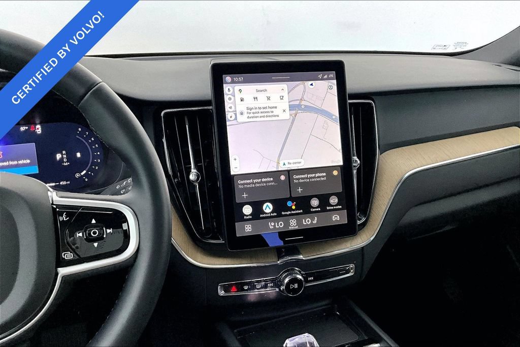 Certified 2026 Volvo XC60 B5 Plus AWD/4WD image 7