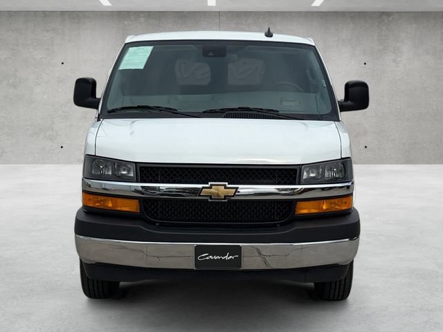 Used 2025 Chevrolet Express 3500 LT w/ LT Preferred Equipment Group RWD image 18