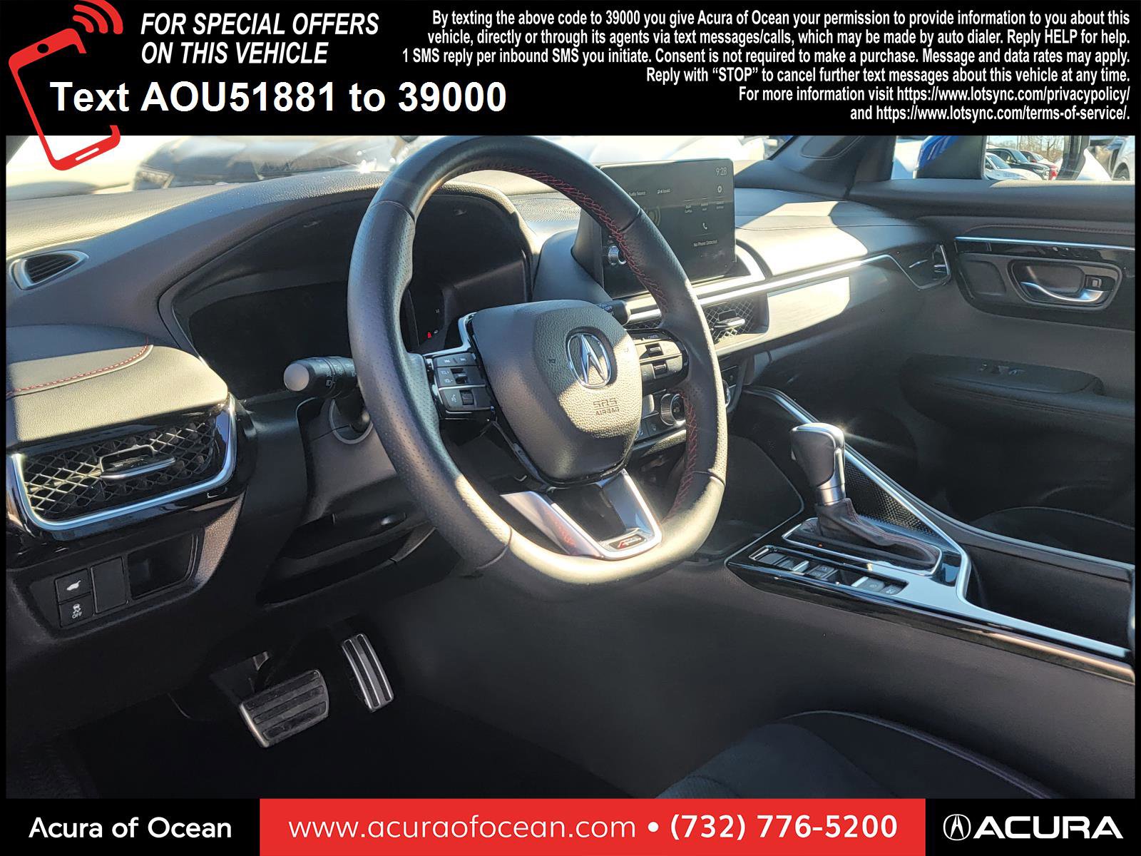 Certified 2025 Acura ADX A-Spec image 11