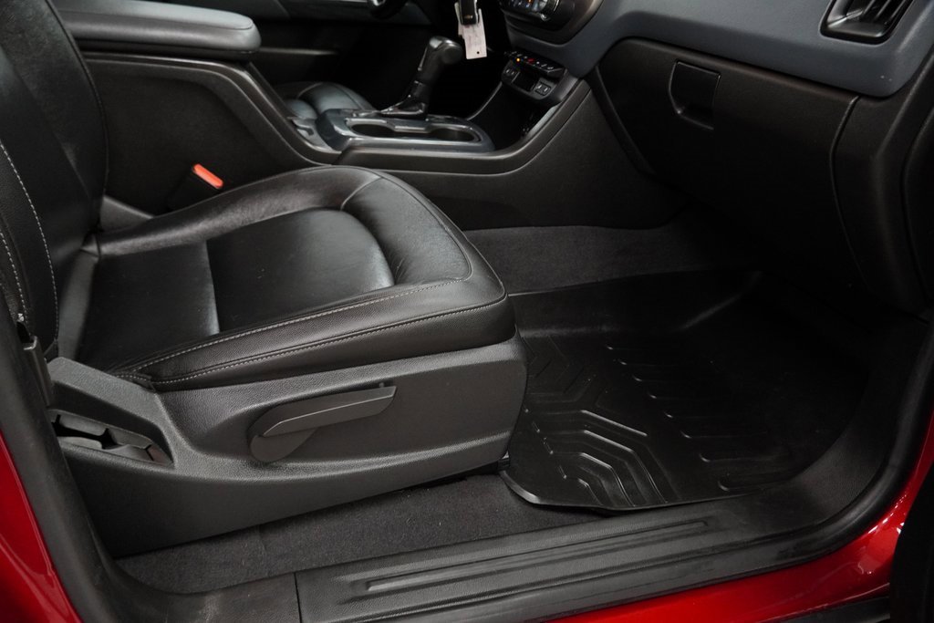 Used 2021 Chevrolet Colorado Z71 w/ Safety Package image 50