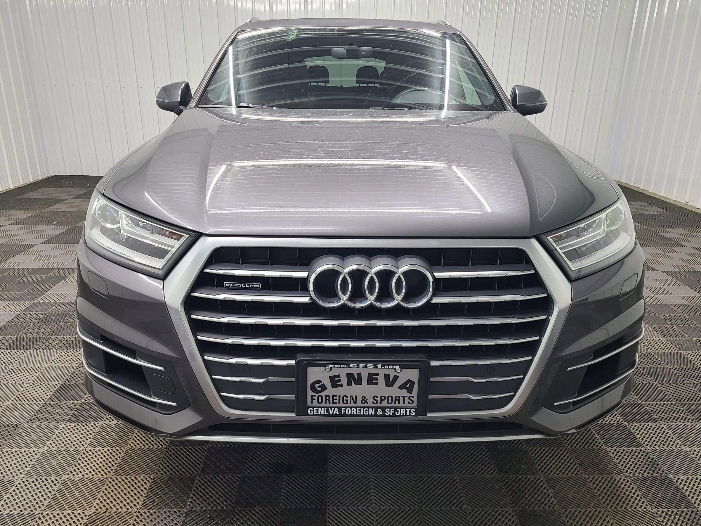 Used 2019 Audi Q7 3.0T Premium w/ Convenience Package image 6