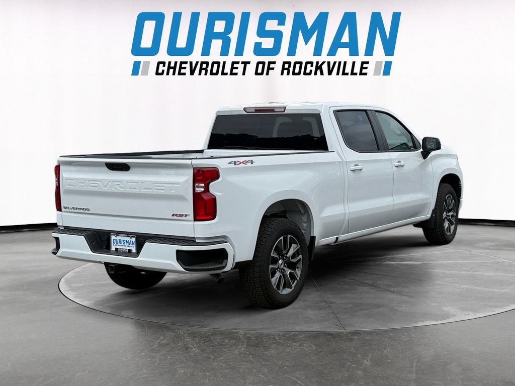 Used 2025 Chevrolet Silverado 1500 RST AWD/4WD image 6