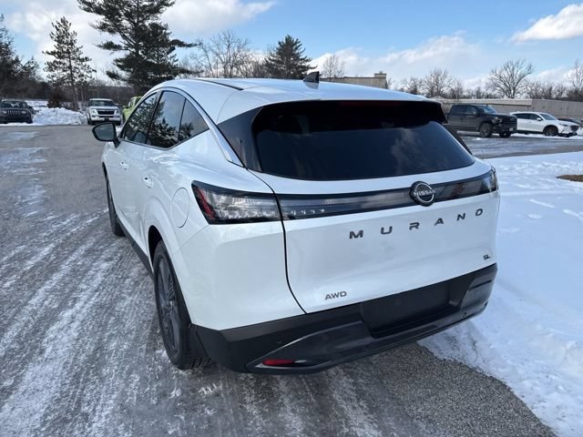 New 2026 Nissan Murano SL AWD/4WD image 23