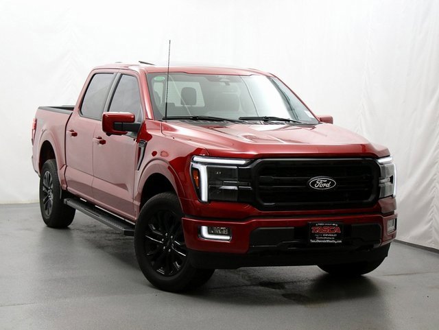 Used 2024 Ford F150 Lariat