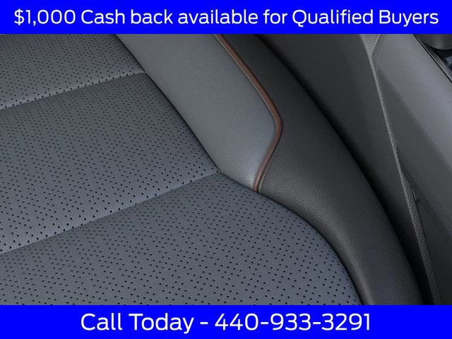 New 2025 Ford F150 Lightning Lariat image 17