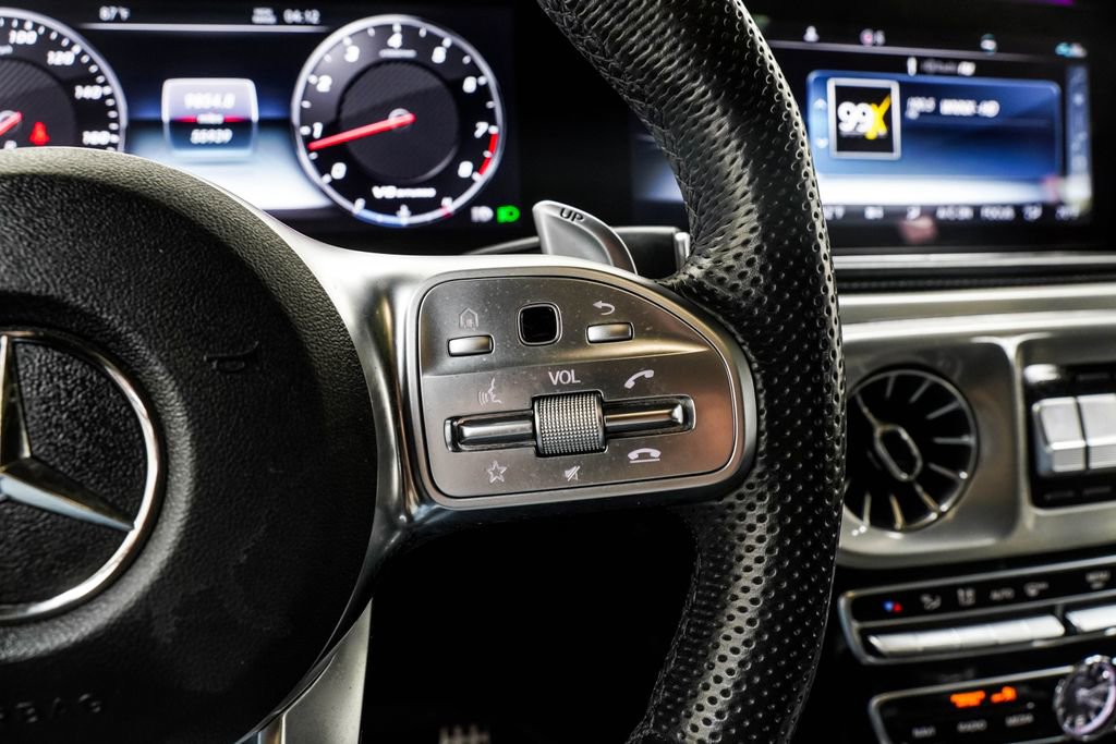 Used 2020 Mercedes-Benz G 63 AMG 4MATIC image 37