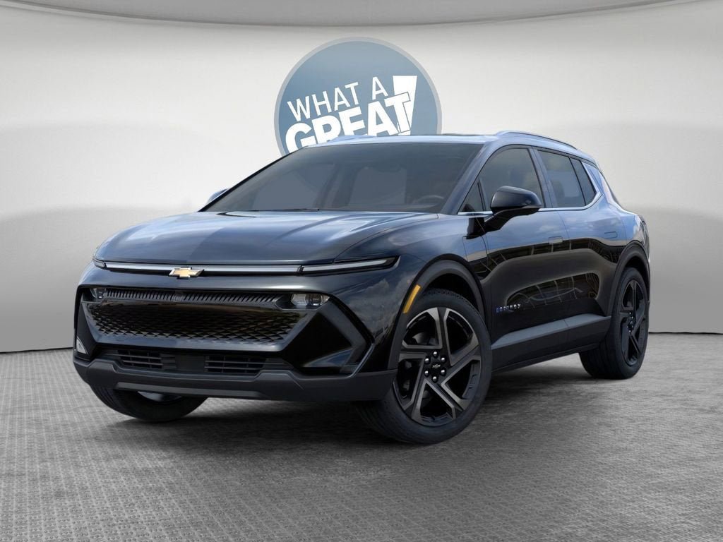 New 2026 Chevrolet Equinox EV LT w/ Convenience Package II FWD image 8