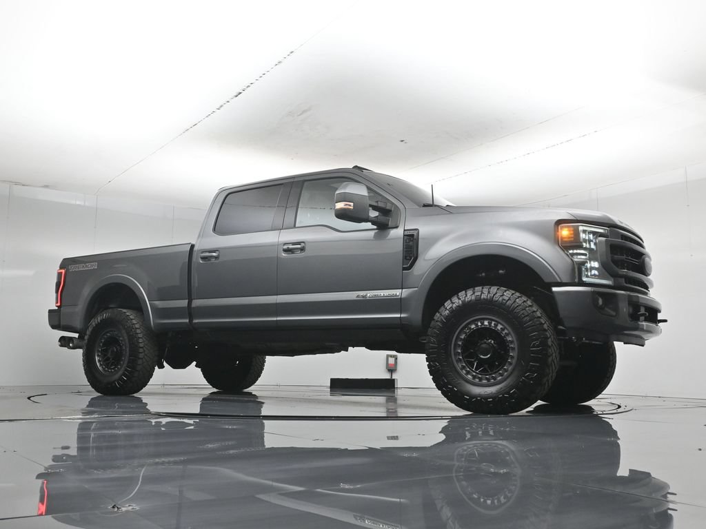 Used 2022 Ford F250 Lariat w/ Tremor Off-Road Package AWD/4WD image 55