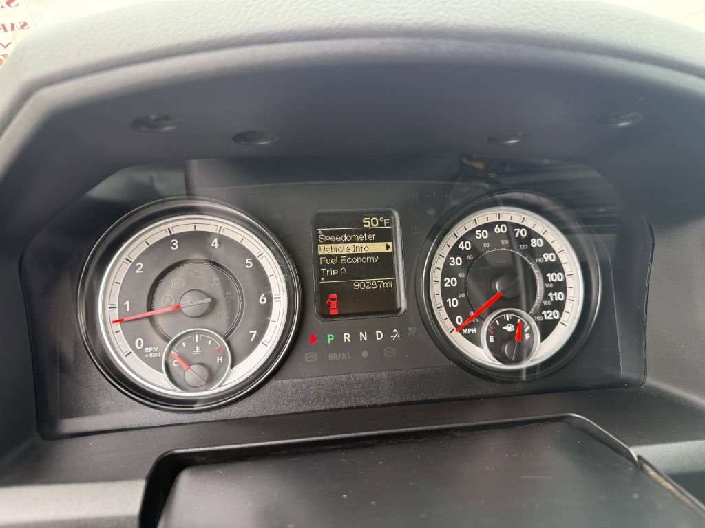 Used 2014 RAM 2500 Tradesman w/ Popular Equipment Group image 19