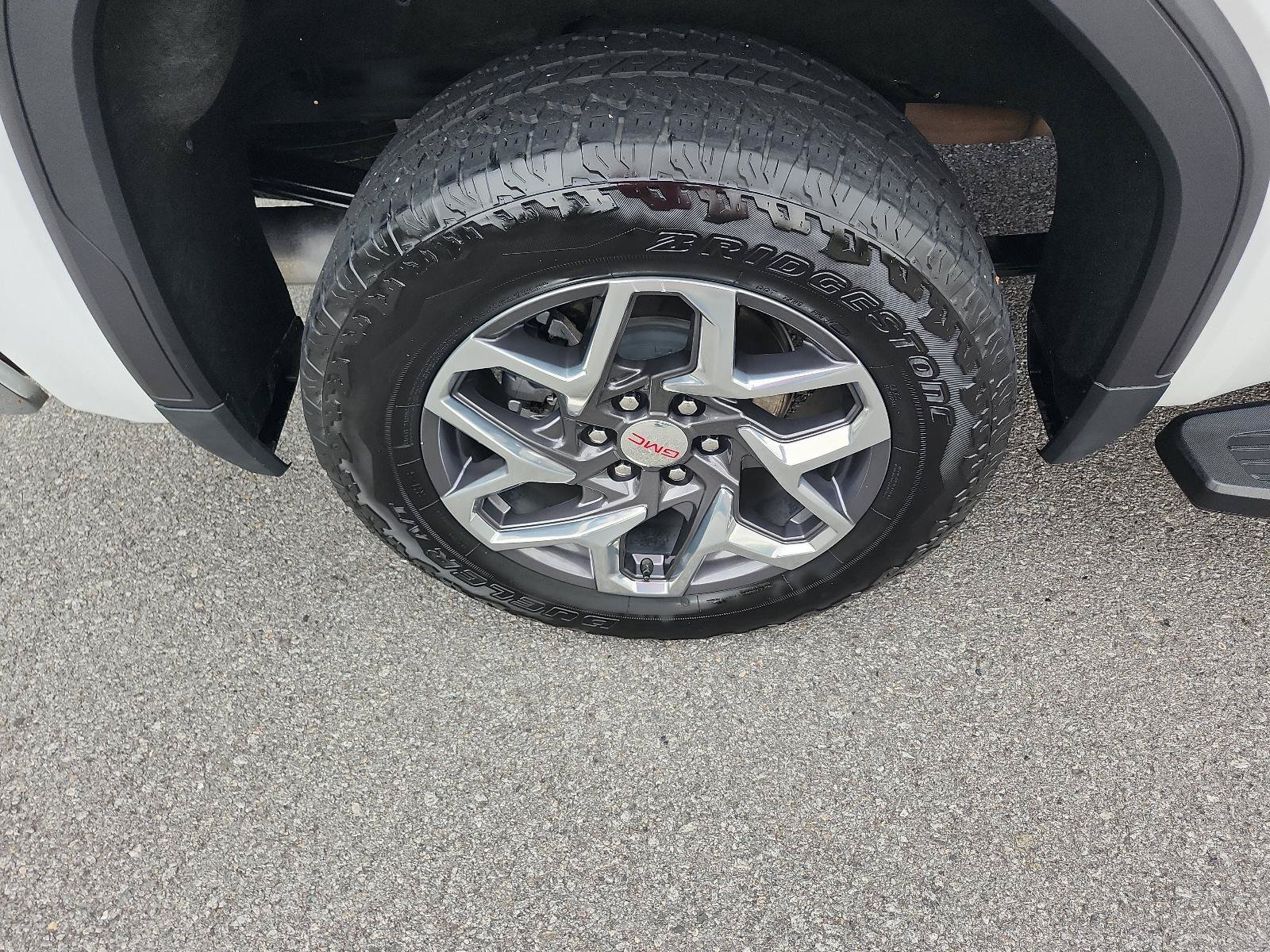 Certified 2023 GMC Sierra 1500 SLT w/ SLT Premium Package AWD/4WD image 7