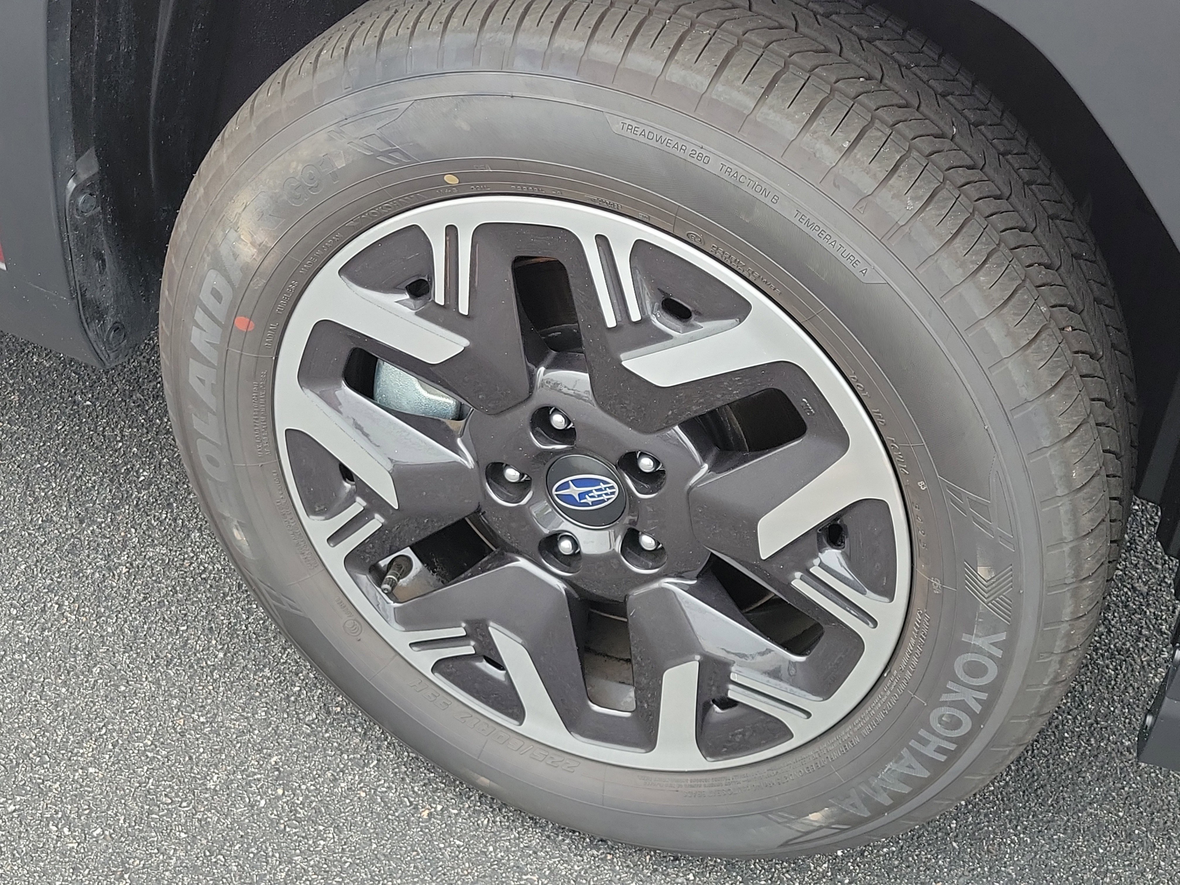 Certified 2026 Subaru Forester Premium image 8