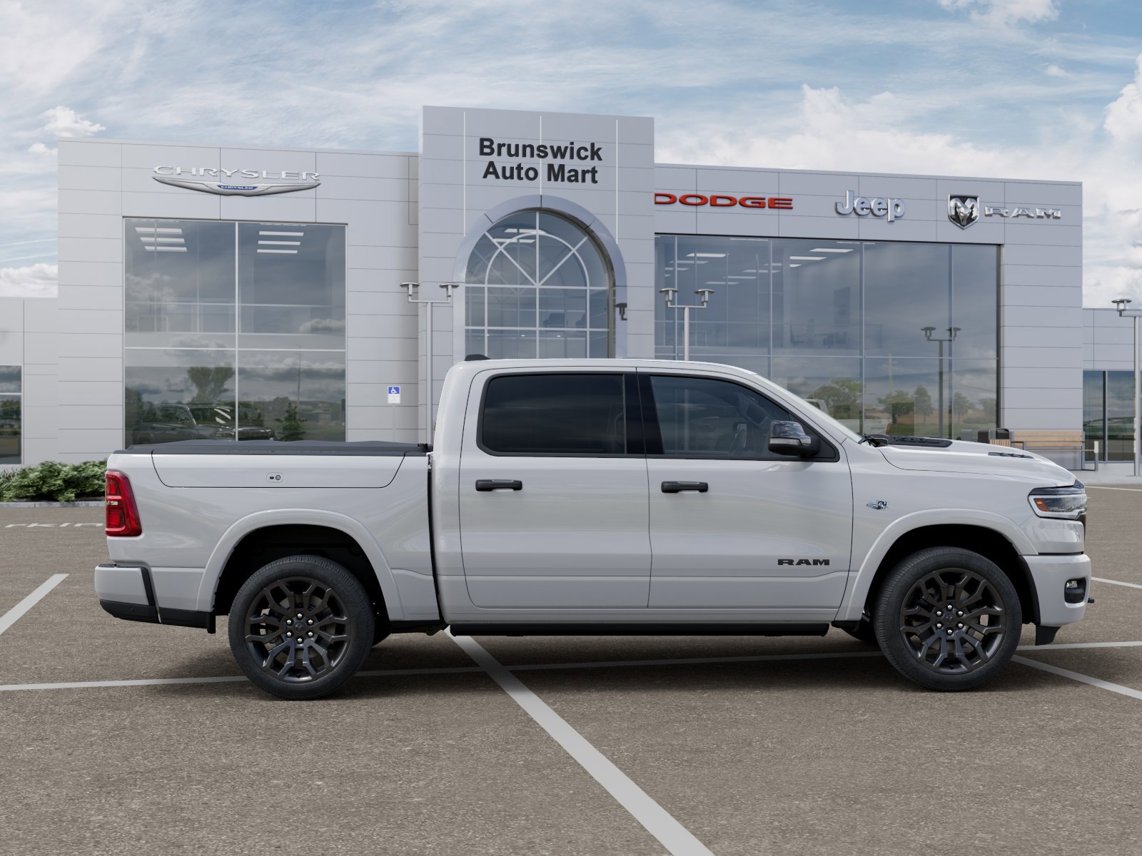 New 2026 RAM 1500 Limited image 21