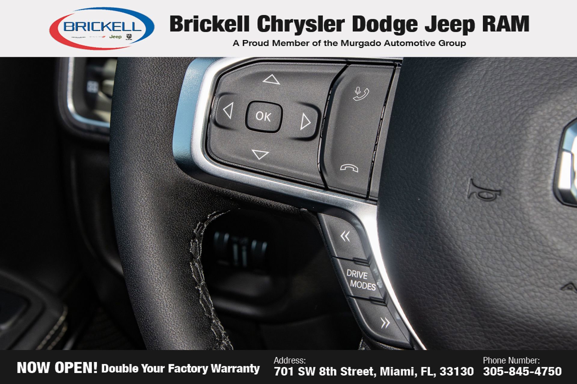 New 2026 RAM 1500 Laramie w/ Sport Appearance Package image 28