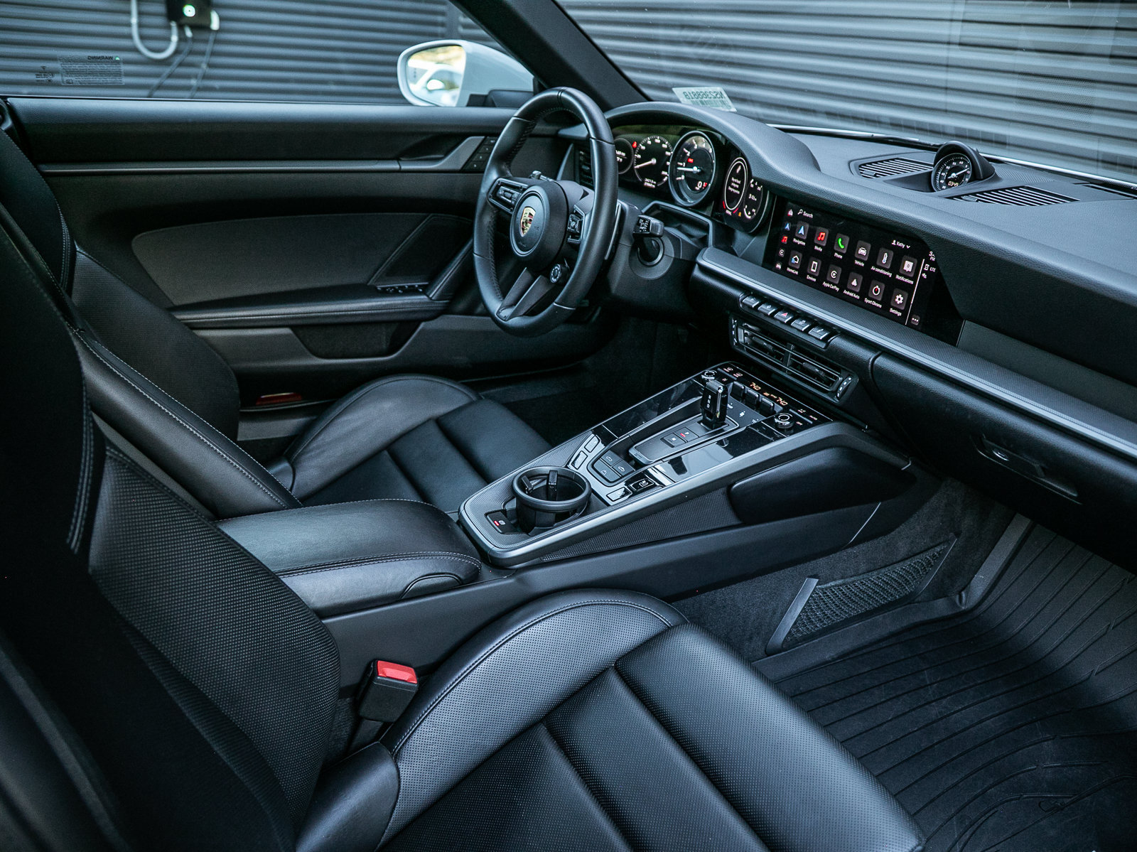 Certified 2022 Porsche 911 Carrera RWD image 13
