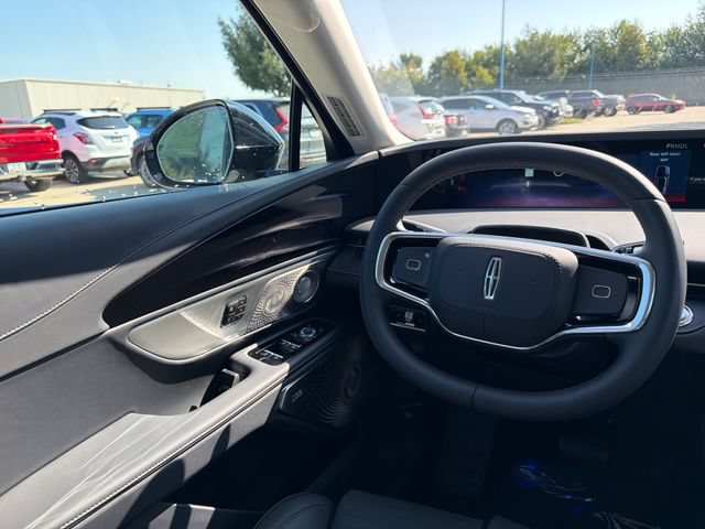 New 2026 Lincoln Nautilus Reserve AWD/4WD image 16
