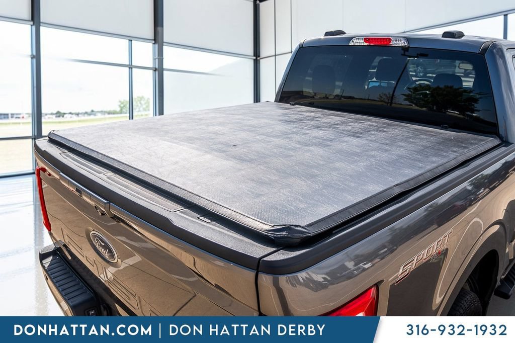 Used 2023 Ford F150 XLT w/ Equipment Group 302A High AWD/4WD image 26