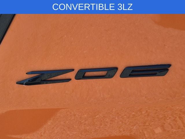 Used 2023 Chevrolet Corvette Z06 w/ Stealth Interior Trim Package RWD image 8