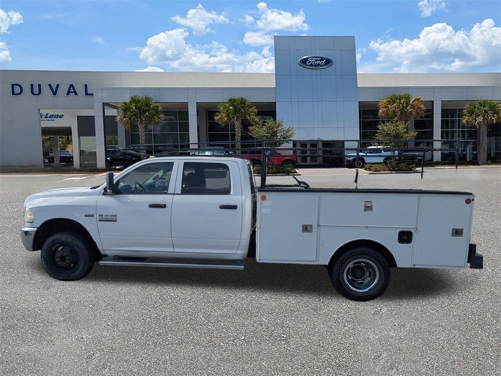 Used 2015 RAM 3500 Tradesman w/ Chrome Appearance Group image 7