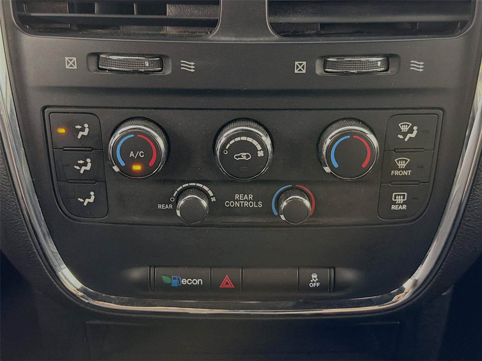 Used 2015 Dodge Grand Caravan SE w/ Quick Order Package 29E SE FWD image 20