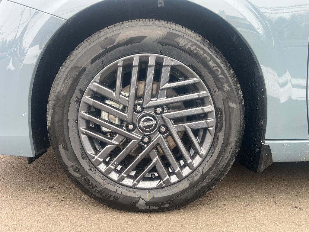 New 2026 Nissan Sentra SV w/ SV Convenience Package image 39