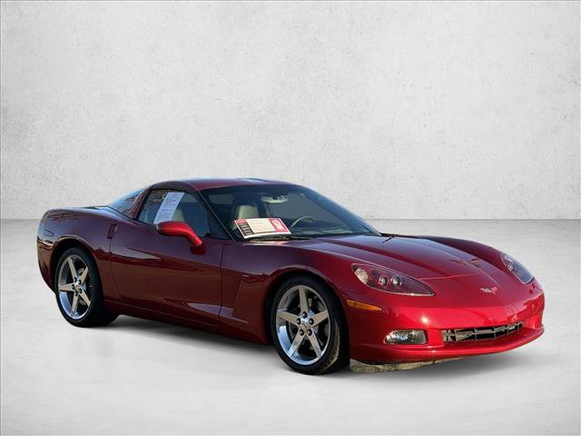 Used 2005 Chevrolet Corvette w/ Preferred Equipment Group image 3