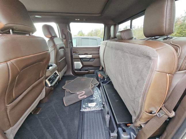 Used 2024 Ford F250 King Ranch w/ FX4 Off-Road Package image 8