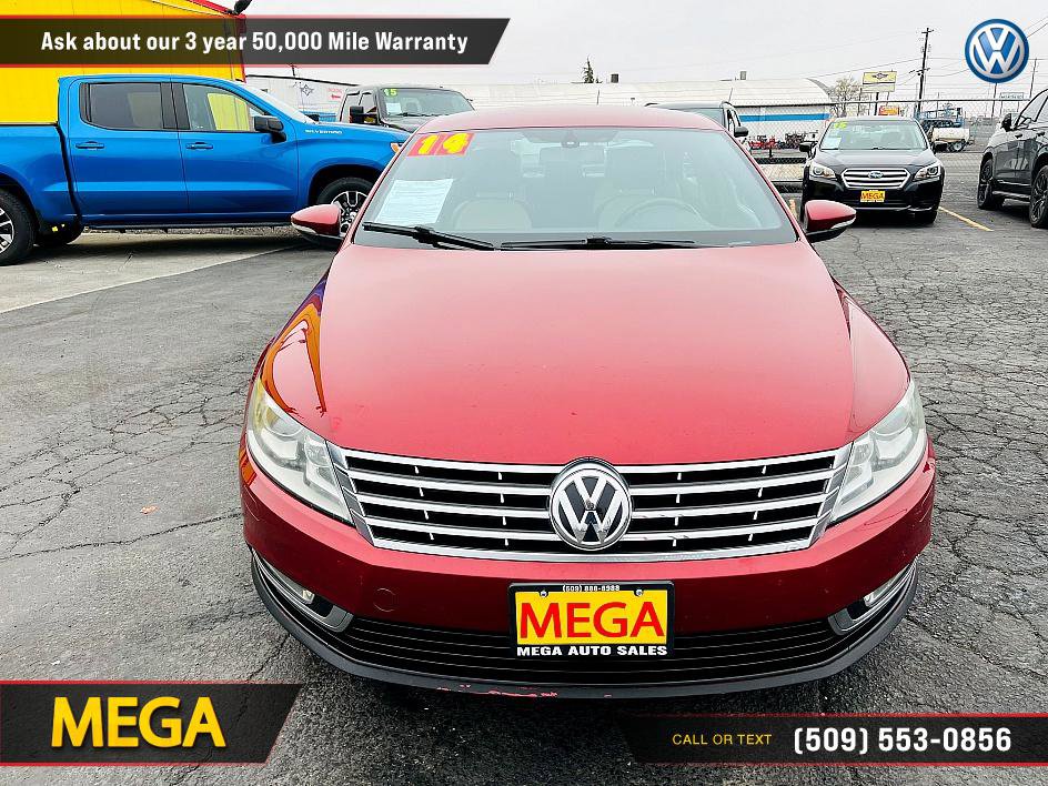 Used 2014 Volkswagen CC Sport image 3