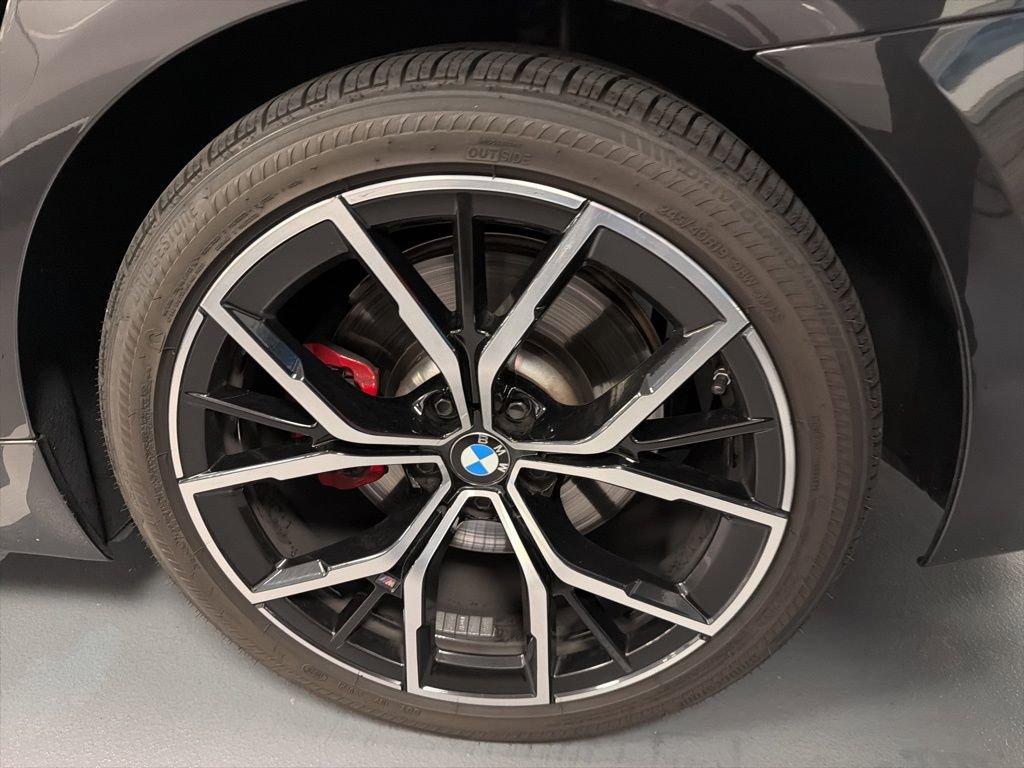 Certified 2023 BMW 530i w/ M Sport Package RWD image 5