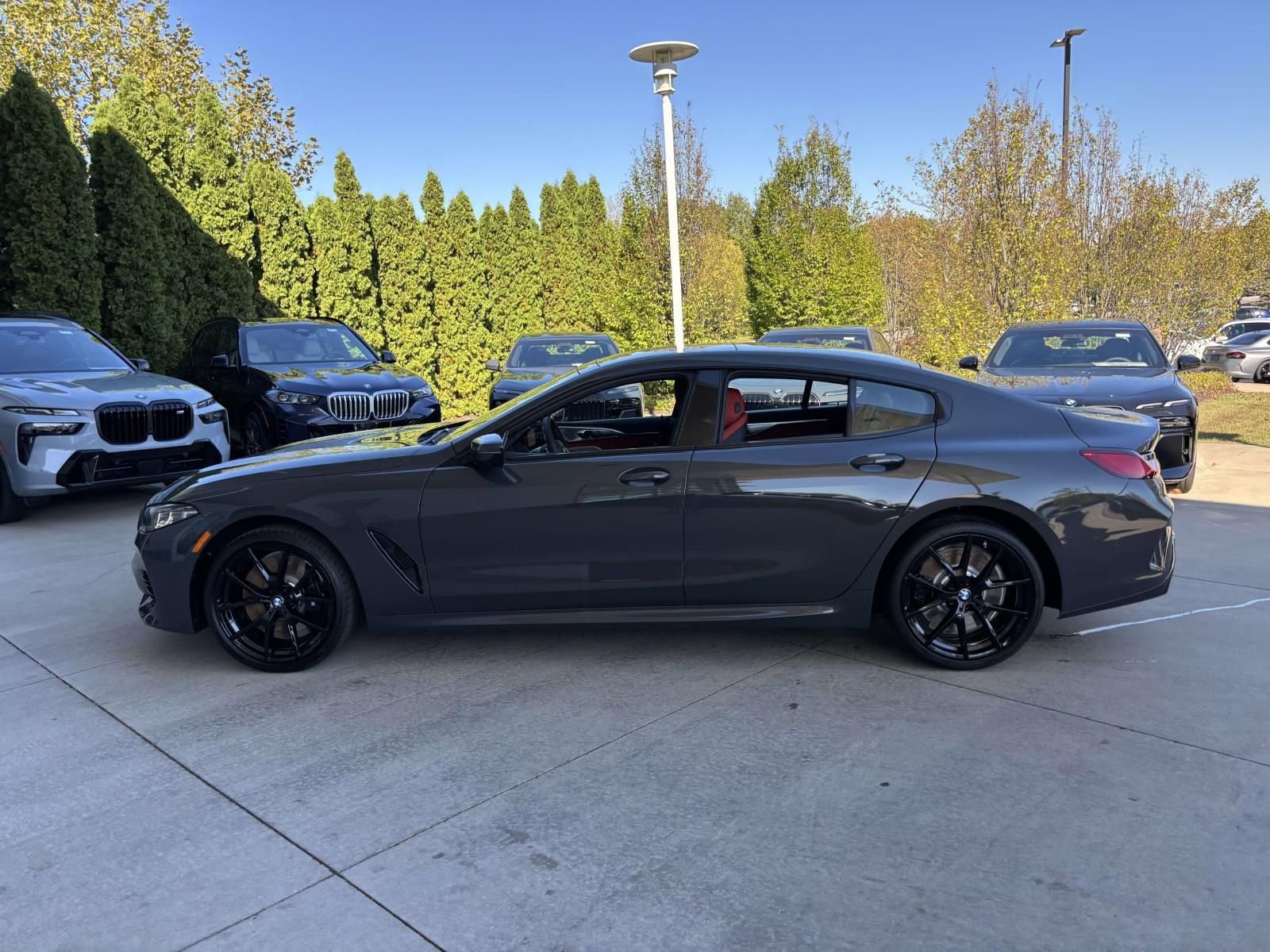 New 2026 BMW 840i xDrive AWD/4WD image 4