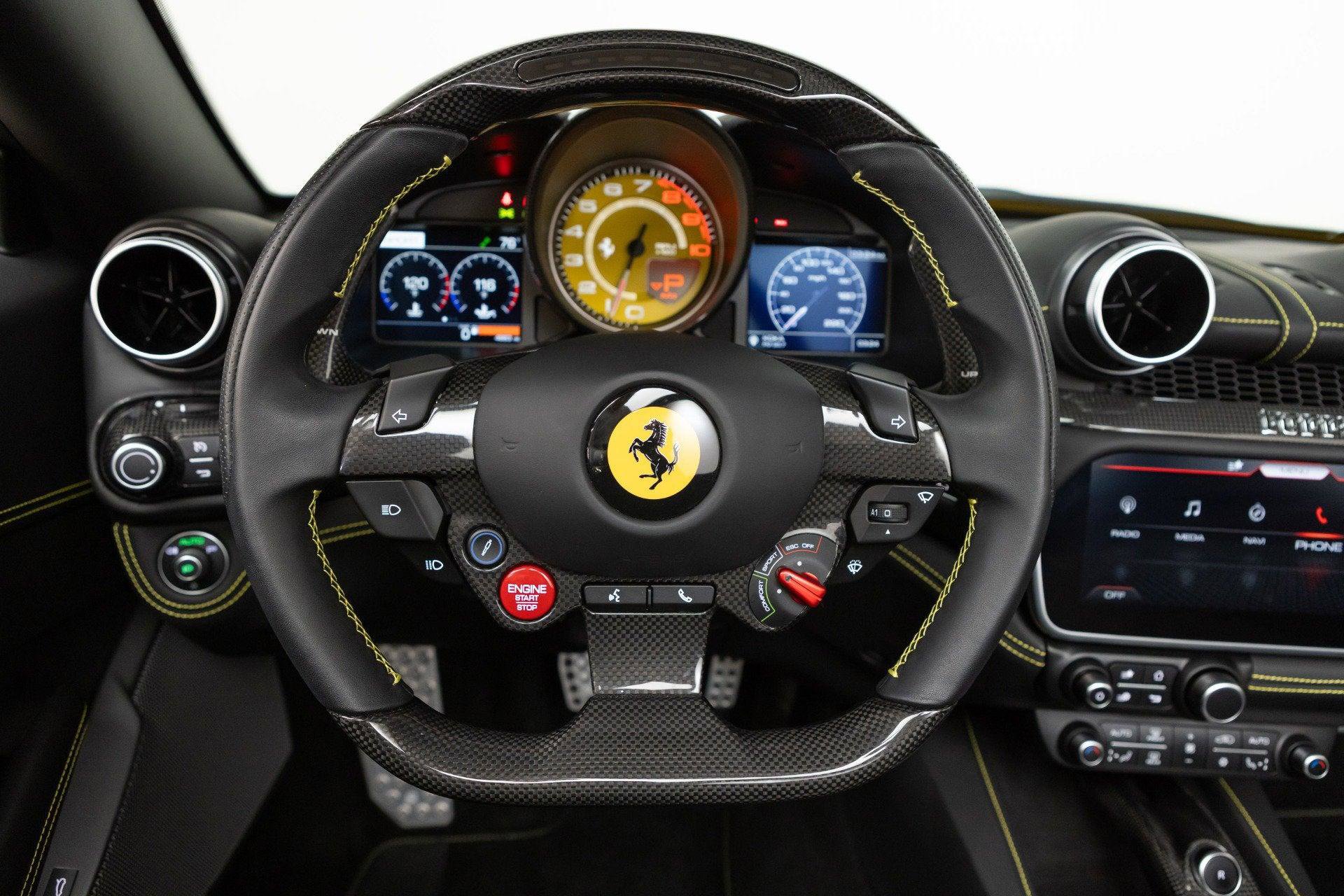 Certified 2020 Ferrari Portofino RWD image 76