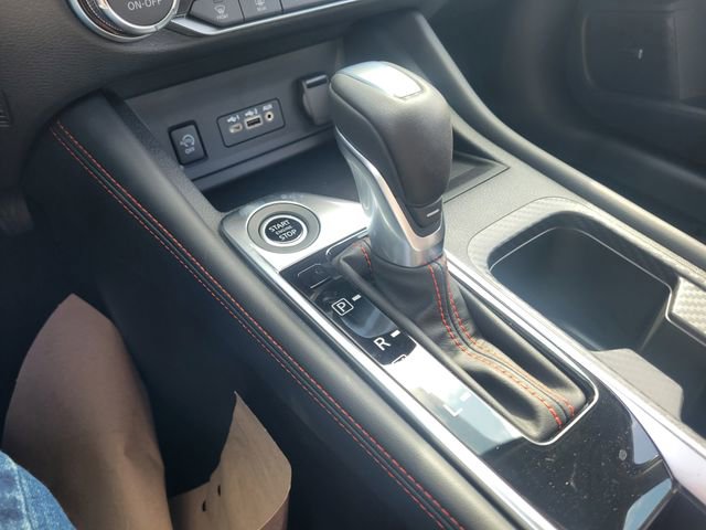 New 2025 Nissan Sentra SR w/ SR Premium Package image 29