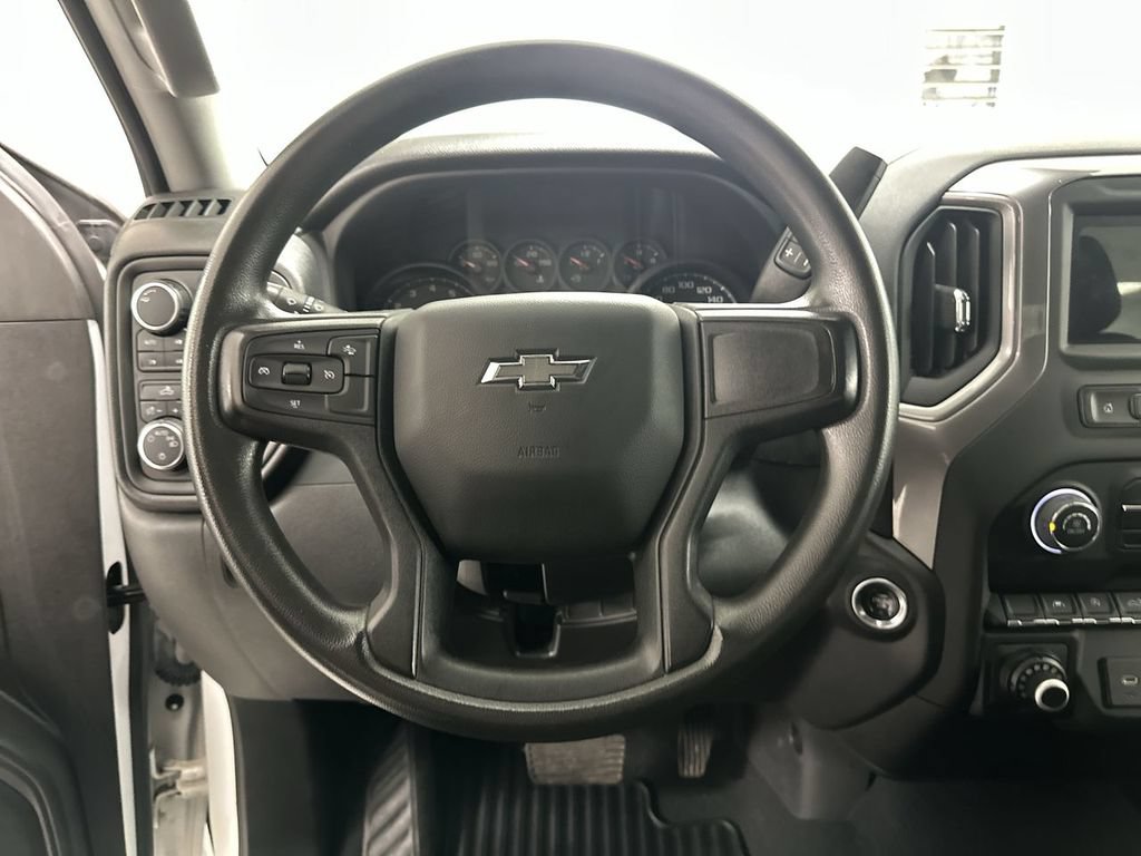 Used 2022 Chevrolet Silverado 1500 Custom Trail Boss AWD/4WD image 13