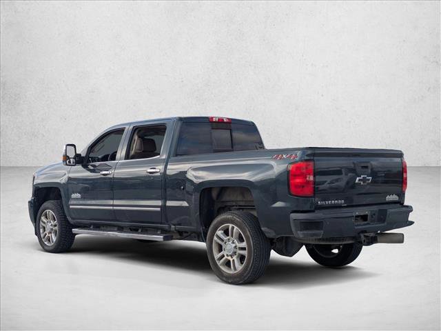 Used 2018 Chevrolet Silverado 2500 High Country w/ Duramax Plus Package image 7